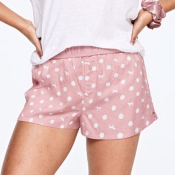 PINK Victoria's Secret Other - ❤️VS PINK Sleep Shorts